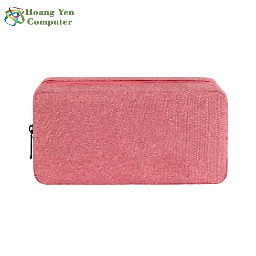 [HCM][23x12] Túi Đựng Phụ Kiện Điện Thoại Pin Dự Phòng - BH 1 Tháng 1 đổi 1 - TÚI TRUNG - Hoàng Yến Computer