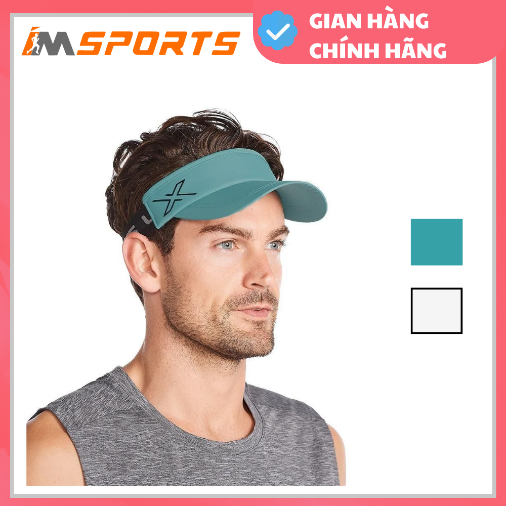 Mũ chạy bô nửa đầu 2xu perf visor