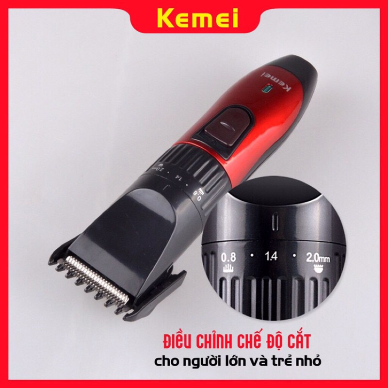 Tông đơ cắt tóc trẻ em kemei km-730- tông đơ cắt tóc cho trẻ em kemei km-730, tông đơ cắt tóc trẻ em,