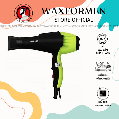 Máy sấy tóc ym 9999 - waxformen