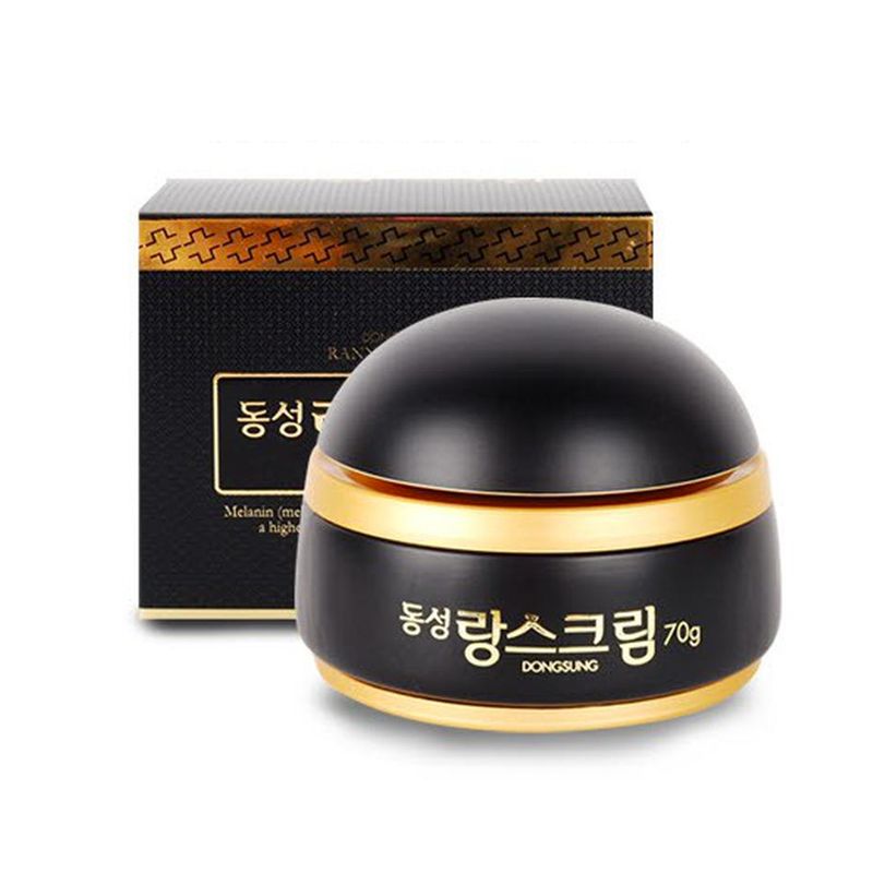 Kem nám dưỡng trắng da Dongsung Rannce Cream 70G