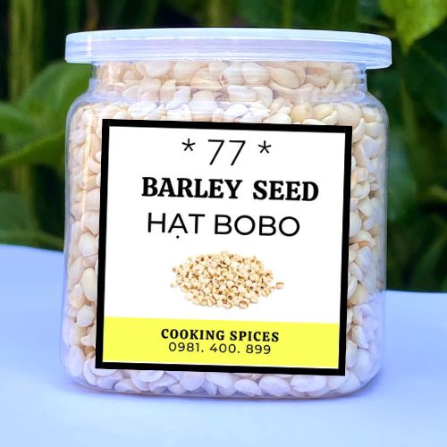 Hạt bobo ý dĩ loại ngon
