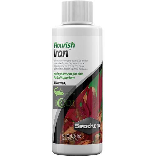 Phân nước Seachem Flourish Iron 100ml
