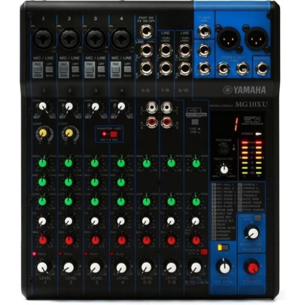 Mixer yamaha mg10xu