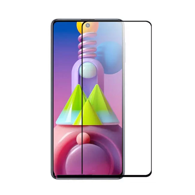 Kính cường lực Full màn cho Samsung Galaxy M51