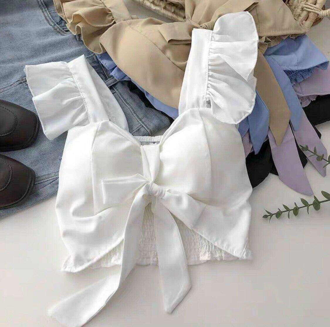 Áo cánh tiên siêu xinh xắn