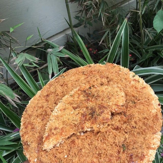 Cơm cháy siêu ruốc 105k/500g