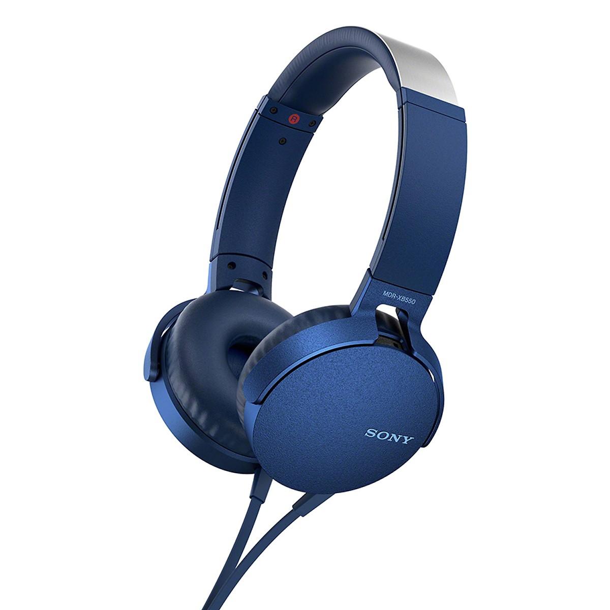 TAI NGHE SONY MDR-XB550AP - Sony Việt Nam