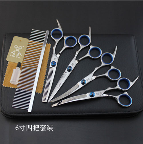 Bộ Lược Kéo Cắt Tỉa Lông Chó Mèo – Thế Giới Thú Cưng GTLKK52