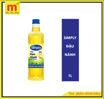 Dầu Đậu Nành Simply