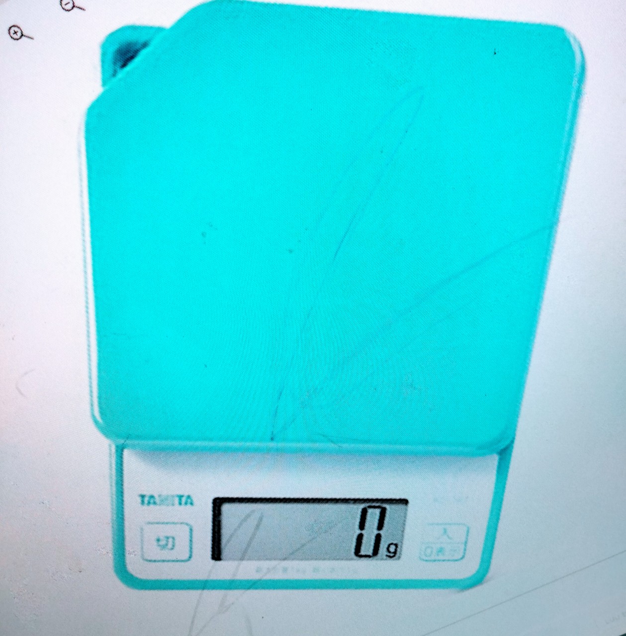 Cân nhà bếp KD 187 Tanita Công nghệ Nhật bản - Cân tiểu li 1kg -( Màu Ngẫu Nhiên:Xanh Lá,Trắng,Cam, Hồng,Xam)
