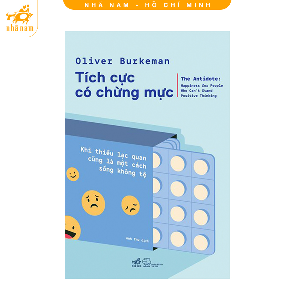 Sách - Tích cực có chừng mực