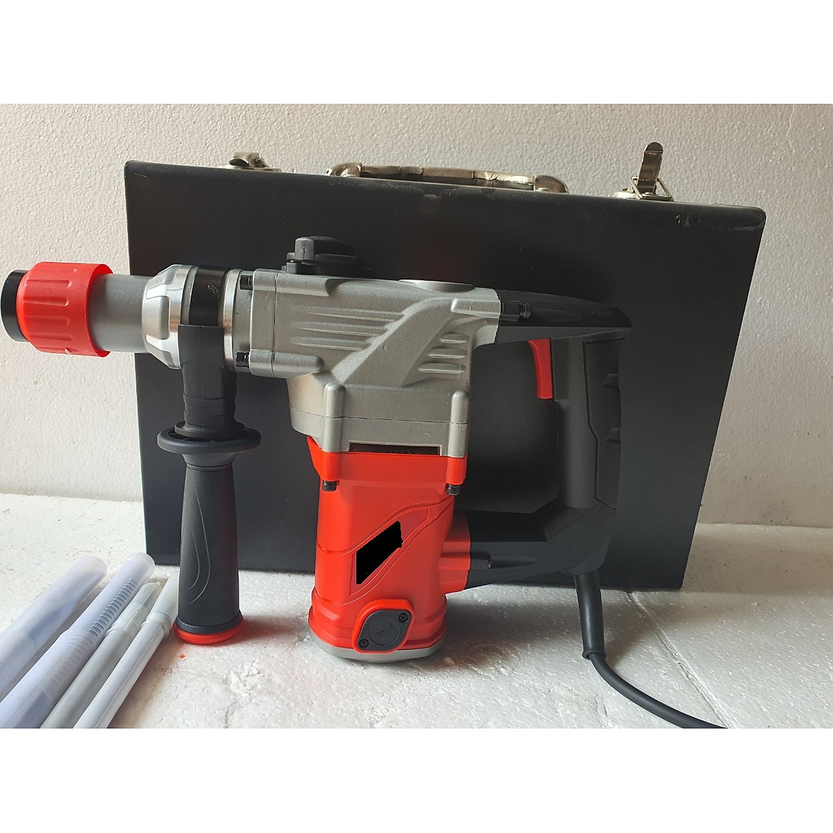 Máy khoan đục betong acz 2602