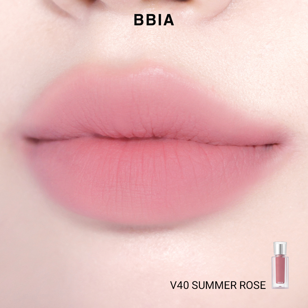[New] Bbia Last Velvet Tint Re-New Version 5g Vegan Velvet Cream Lipstick - 6