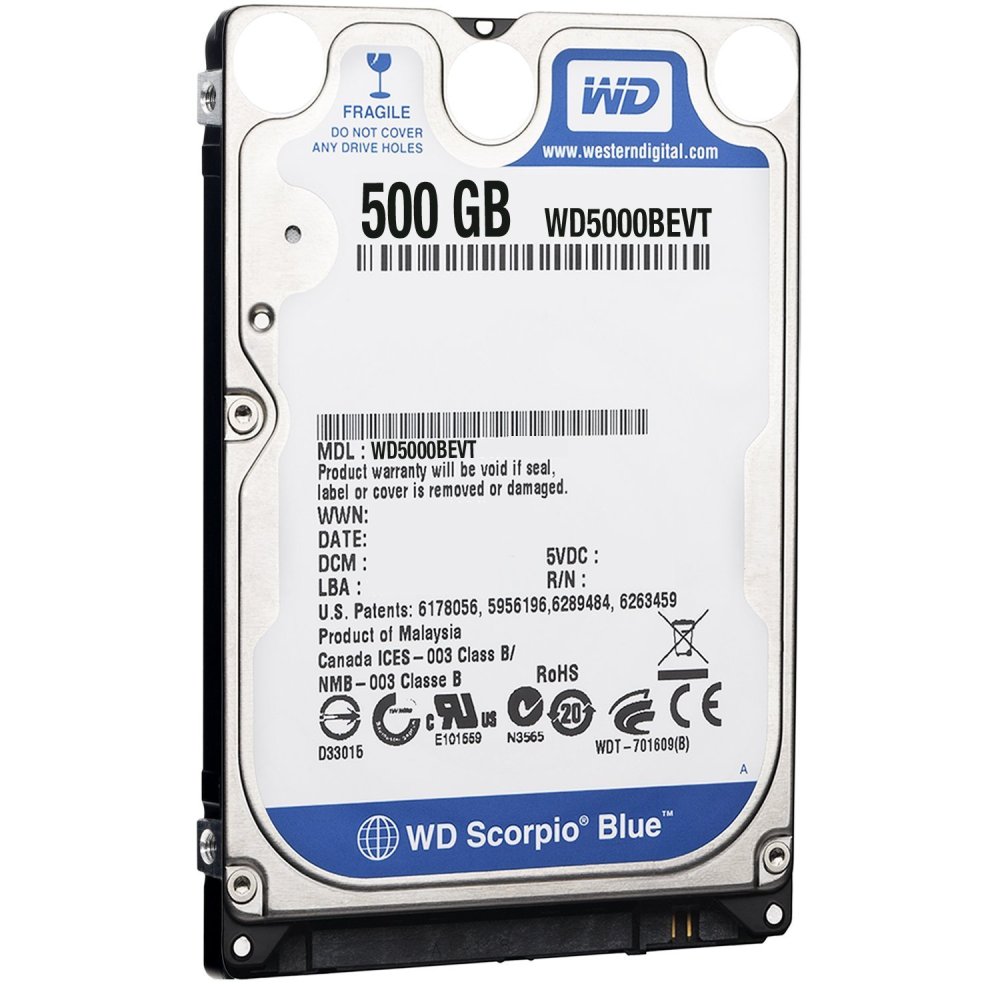 Ổ cứng laptop 80gb 160gb 250gb 320gb 500gb tốt