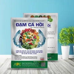 [HCM]Phân bón hữu cơ ĐẠM CÁ HỒI ( gói 1kg )