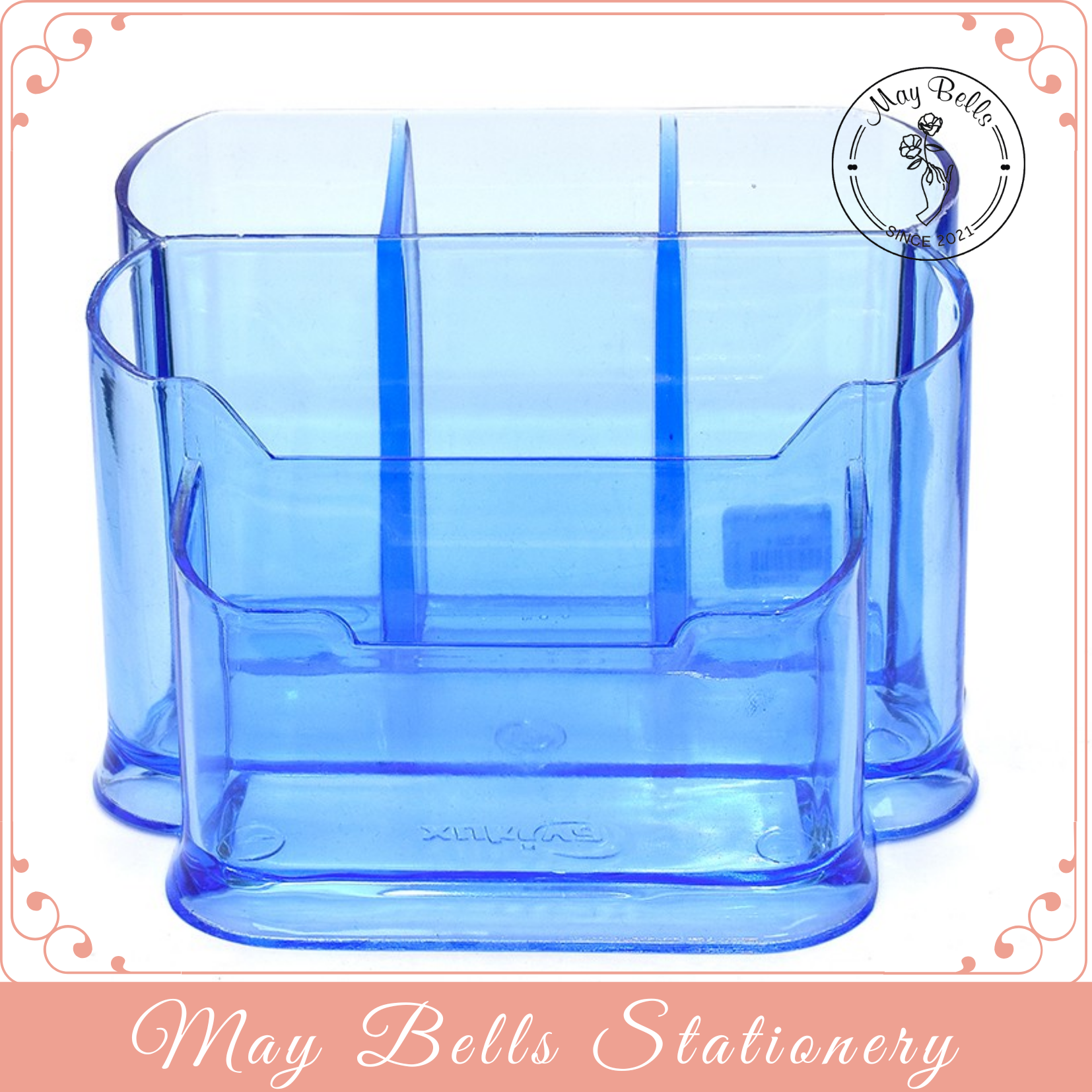 Hộp cắm bút 170, Cắm Bút Xukiva No.170