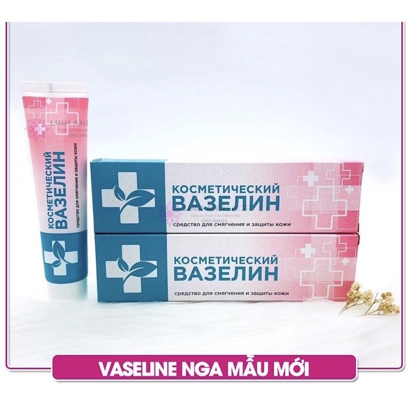 Vaseline nga cmo chính hãng