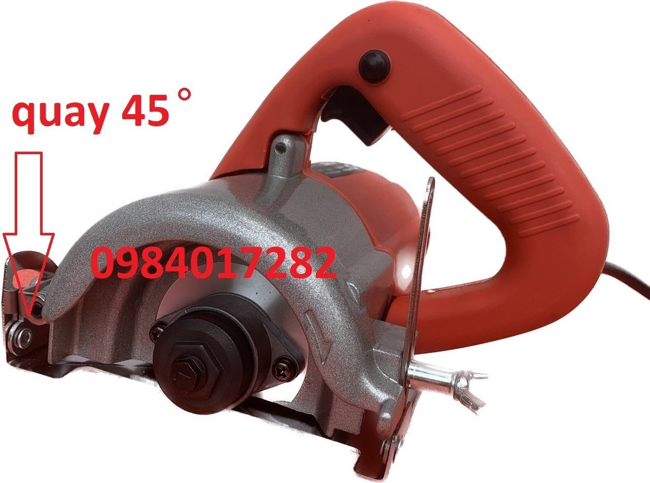 Máy cắt gỗ gạch makitec gt110 hỗ trợ cắt góc 45 độ, cắt vát góc nghiêng - lõi đồng 100%