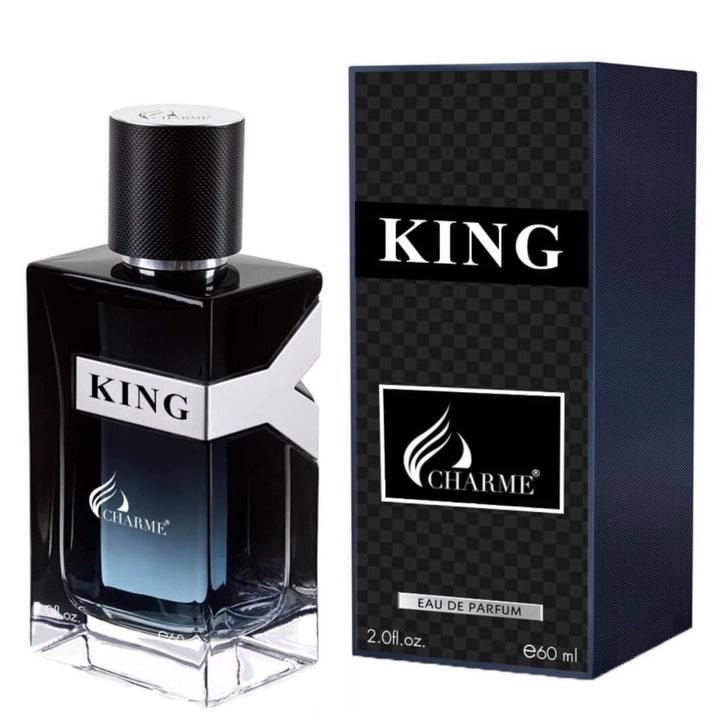 Nước hoa nam king – nam tính, mạnh mẽ đầy cá tính