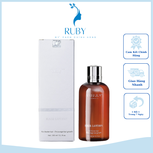 Xịt tóc tinh dầu bưởi vijuly 100ml