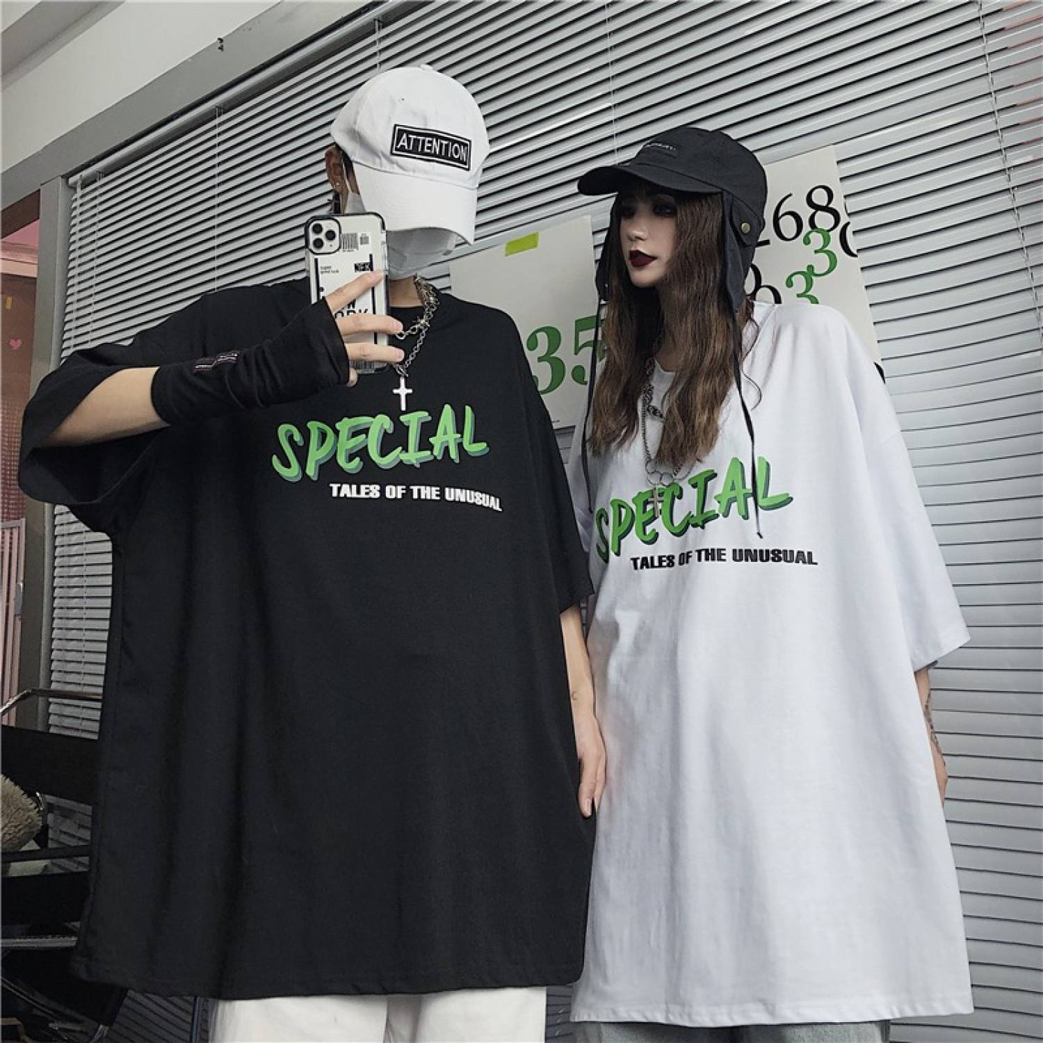 Áo Thun Nam Nữ SPECIAL Streetwear Áo Phông Nam Form Rộng Basic Cotton Oversize