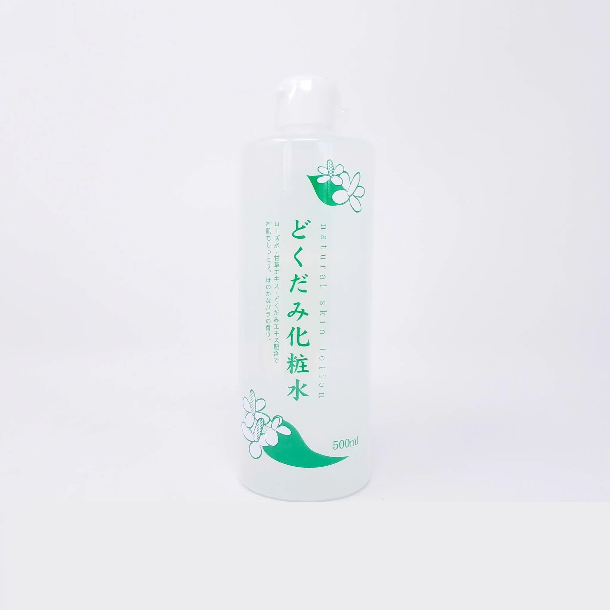 Nước hoa hồng diếp cá 500ml hàng nội địa Nhật Bản