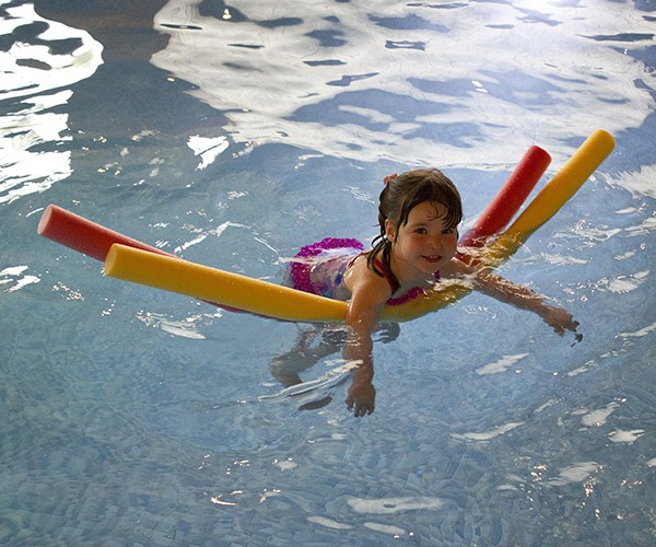 Phao bơi xốp ống Swimming Noodles