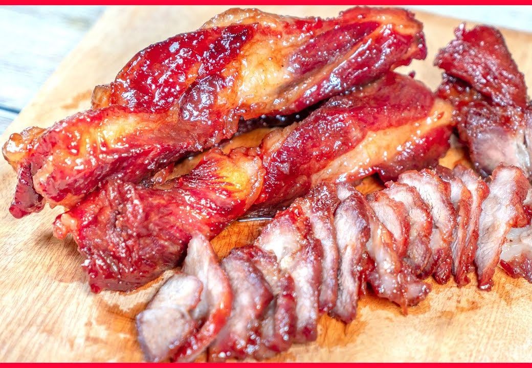 [GIAO NHANH 2H HCM] 500GR THỊT XÁ XÍU - TÂN GIÀU FOOD