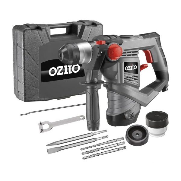 Máy khoan bê tông 3 chức năng mũi gài ozito rhd-900 hàng mới 100%