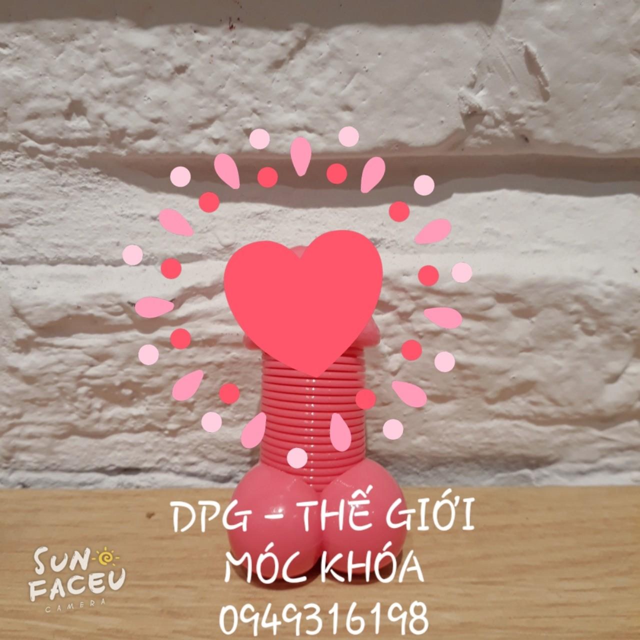 Móc khóa CIU.CIU Lò Xo