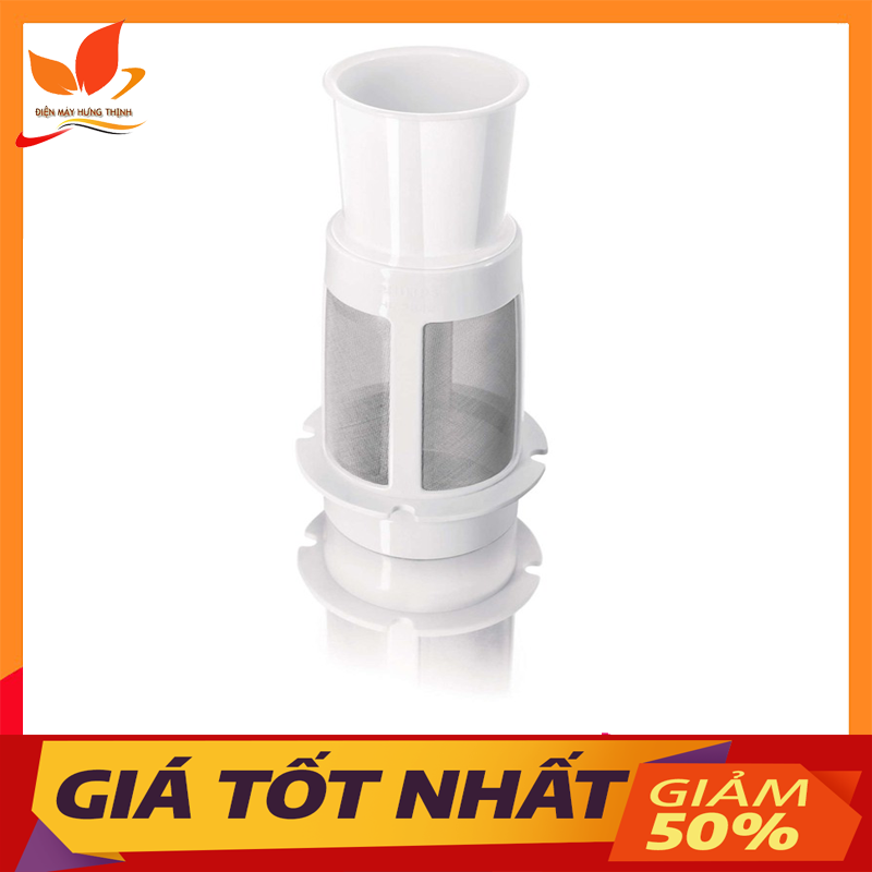 LƯỚI LỌC MÁY XAY SINH TỐ PHILIPS HR2118 HR2111 HR2120 HR2117 HR2116 HR2115