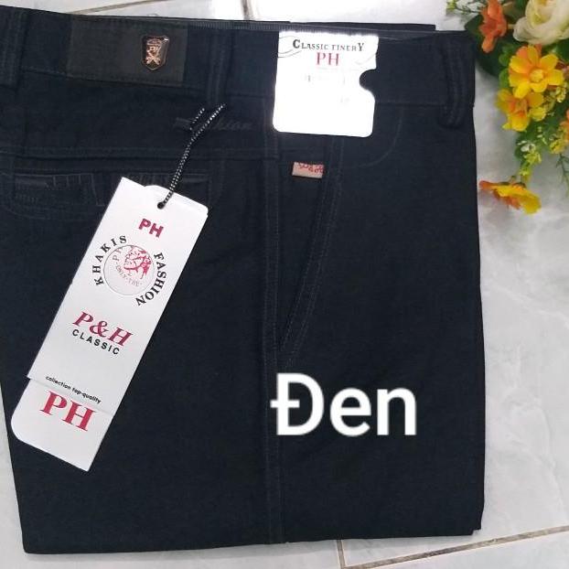 Quần kaki trung niên cao cấp kk102