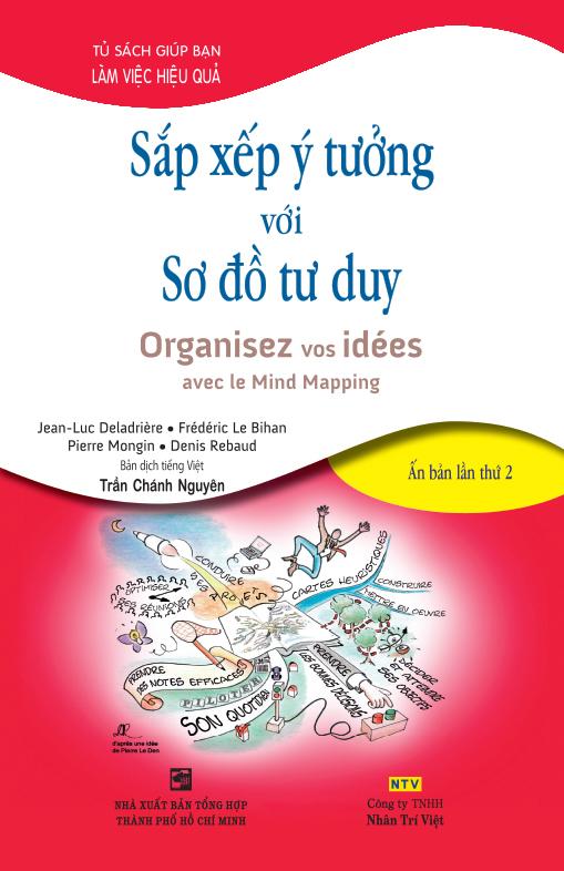 Sắp xếp ý tưởng với sơ đồ tư duy