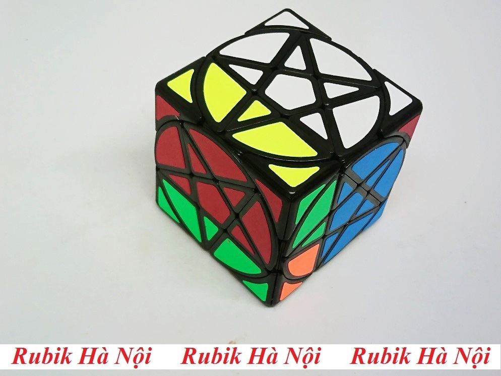 Rubik Pentacle