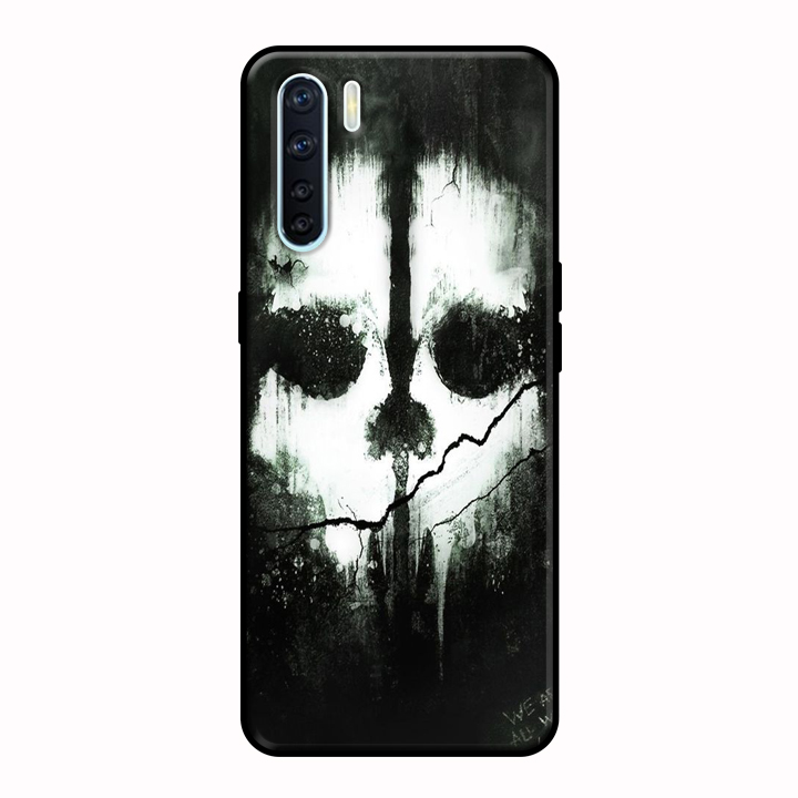 [HCM]Ốp lưng điện thoại Oppo A91 / A5 2020 / A9 2020 / A83 / A71 / A7 / A5S / A53 / A31 / A3S / A1K viền dẻo TPU BST Call of Duty