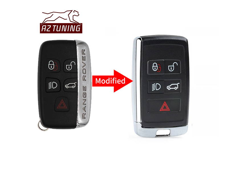 Vỏ độ chìa khóa land rover- vỏ chìa khóa land rover 5 nút-lan15j 6b5