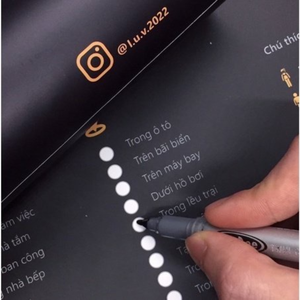 Bảng Game Bad Bed Make Love Trò Chơi Drinking Game Nâng Tầm Cảm Xúc Cho Cuộc Yêu