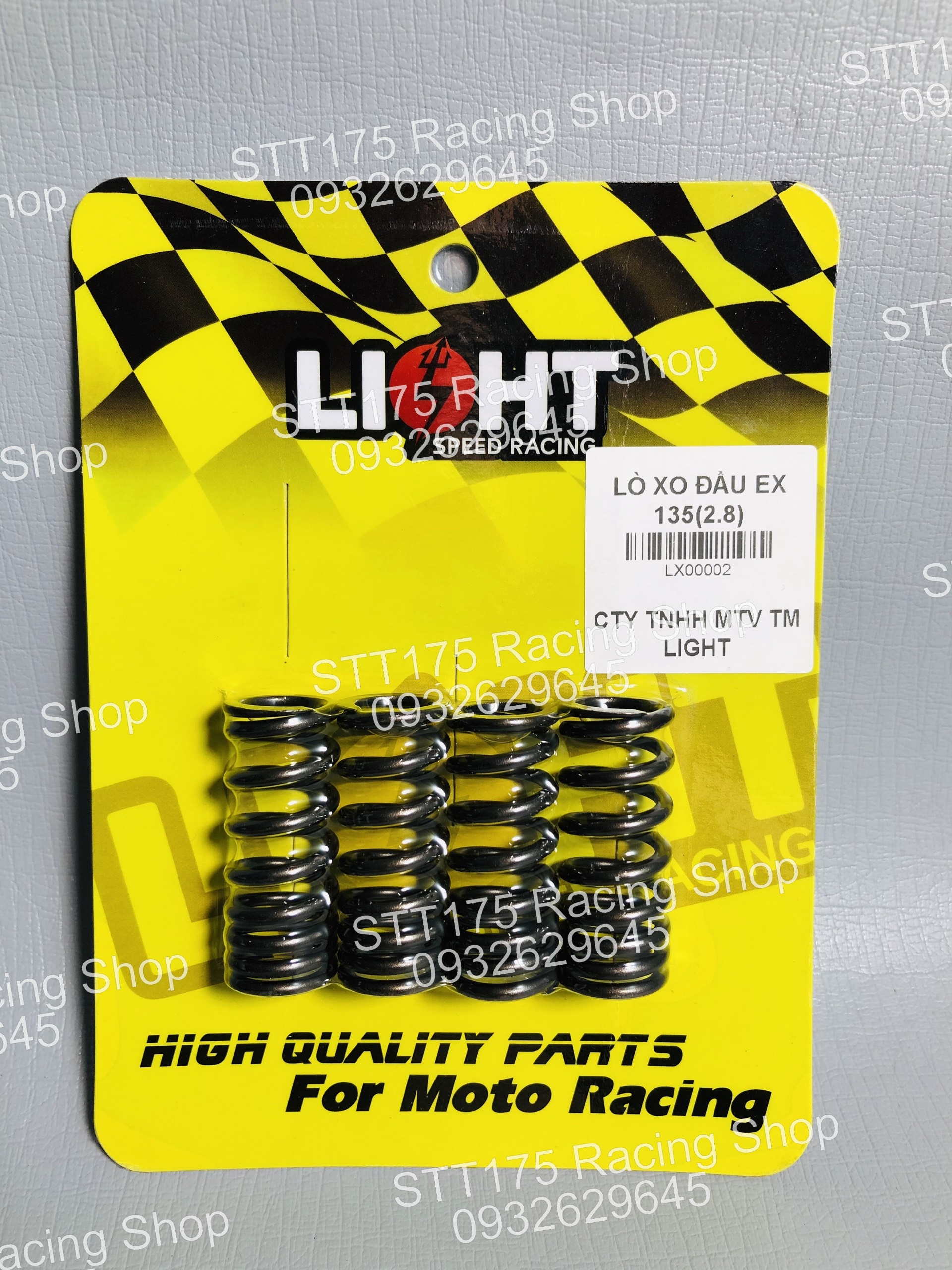 Loxo đầu light ex 135