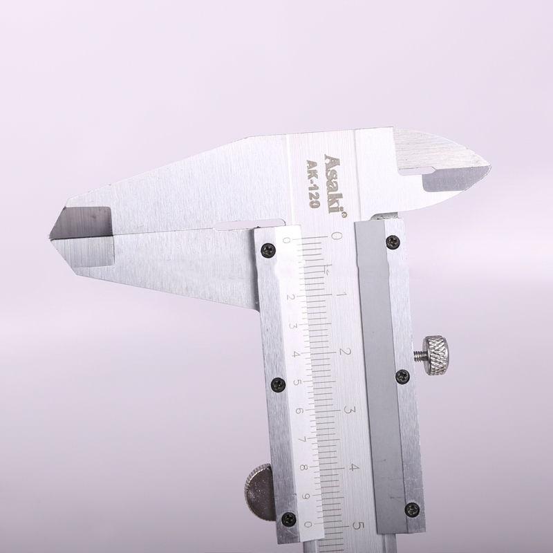 Thước cặp cơ asaki ak-120 c2-6inch