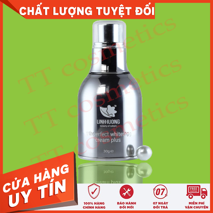 Kem sữa dinh dưỡng Linh hương