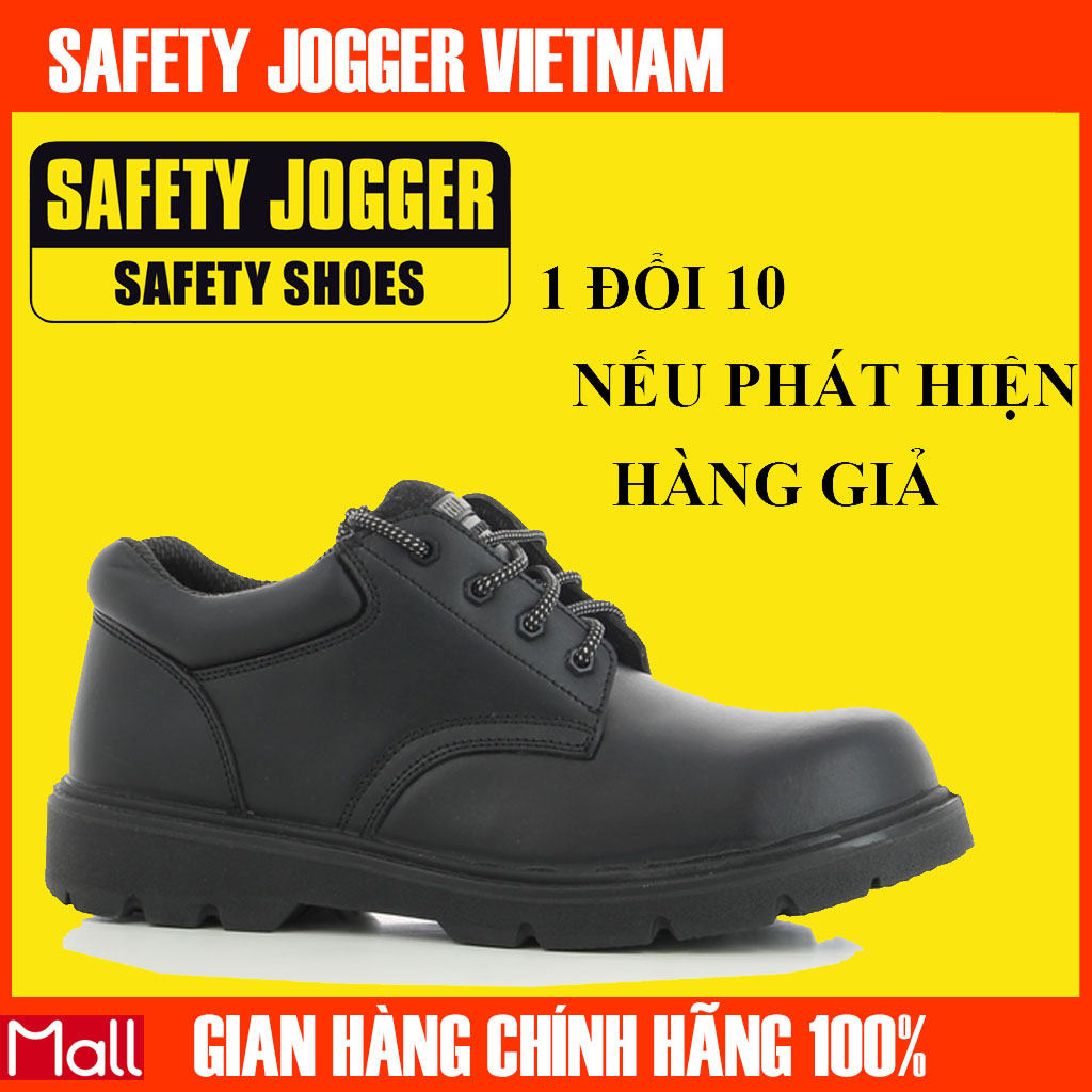 Giày bảo hộ lao động safety jogger x1110