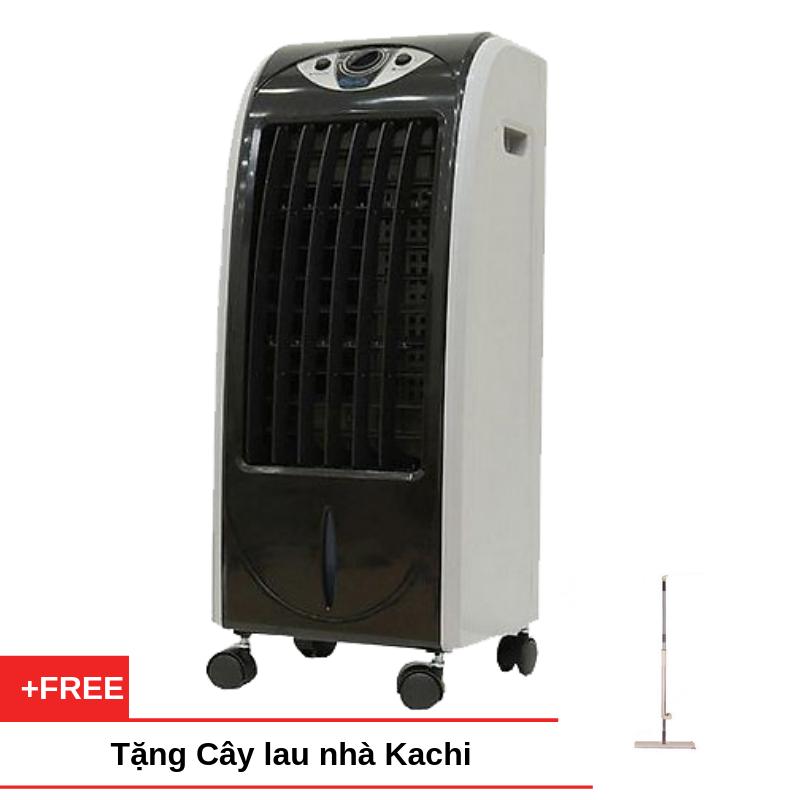 Quạt làm lạnh không khí Kachi QML01 + Tặng cây lau nhà Kachi