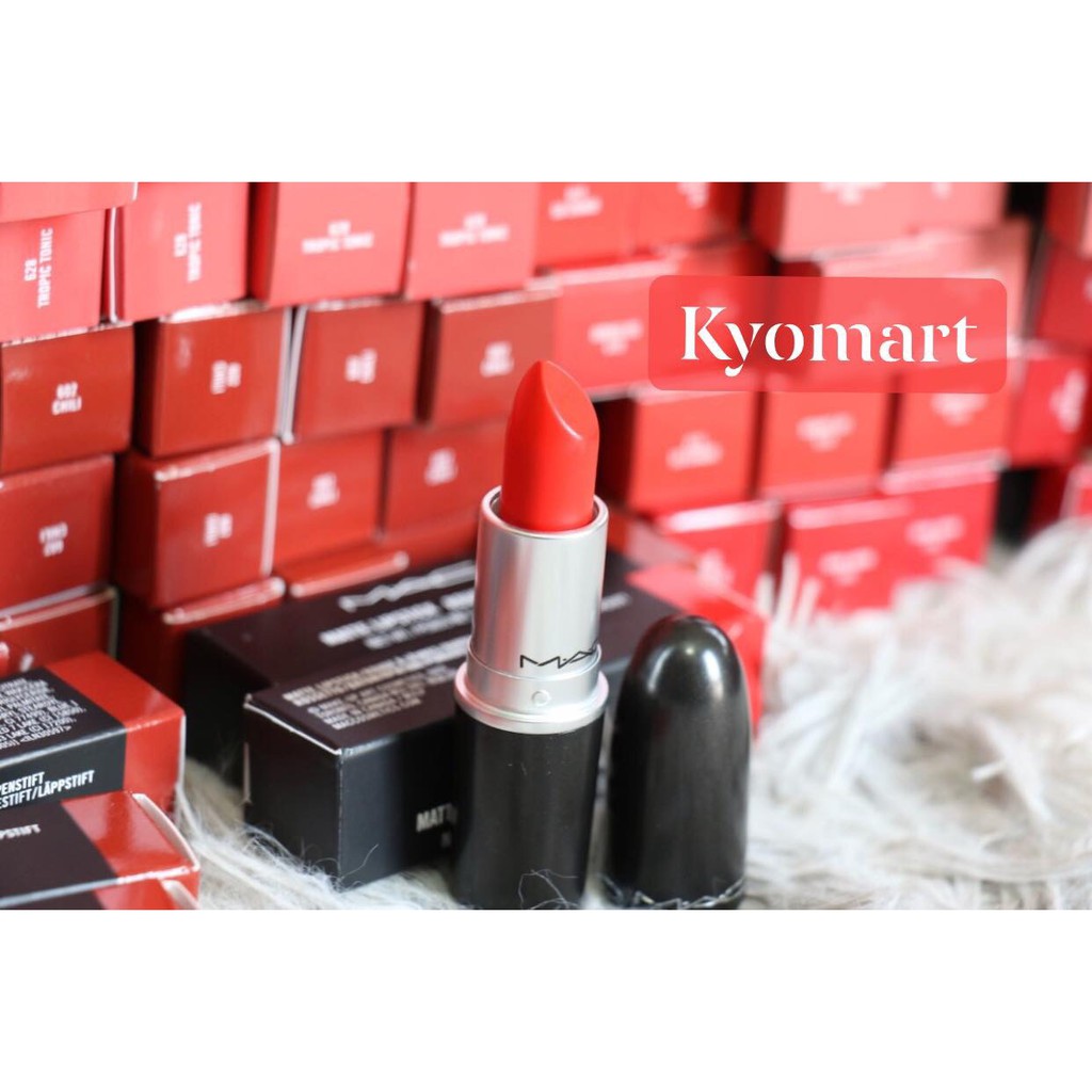 Son mac chính hãng- fullsize các màu cực hot!!!