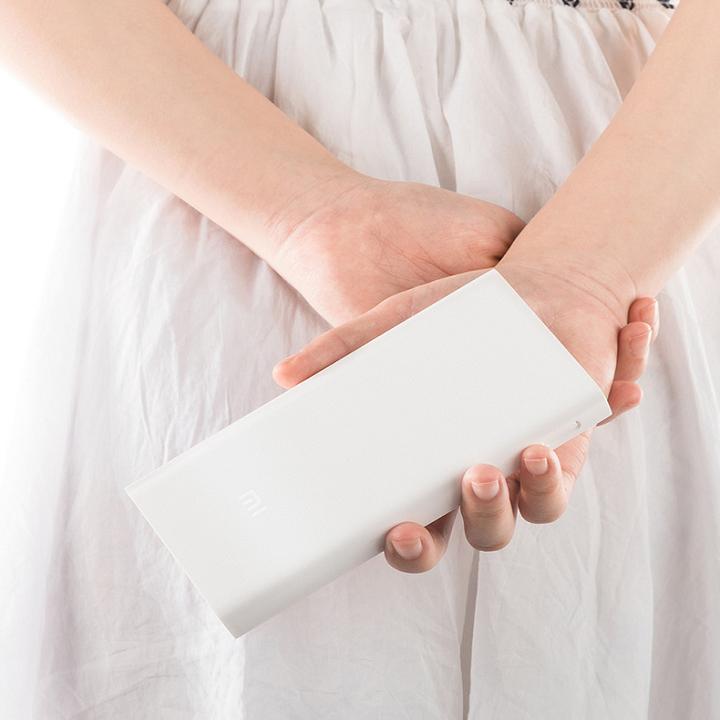 Pin sạc dự phòng 20000mah xiaomi gen2c