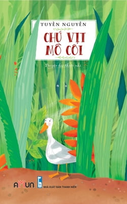 Fahasa - chú vịt mồ côi
