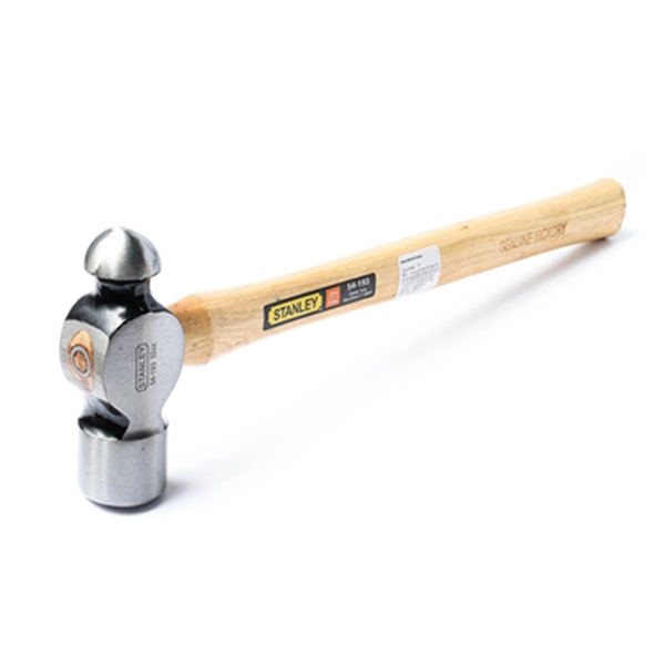 Búa đầu tròn cán gỗ stanley 54-193