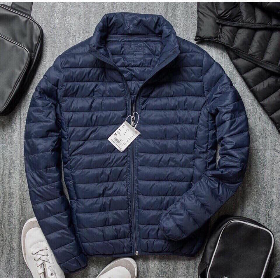 ÁO PHAO NAM SIÊU NHẸ SIZE 40-78KG, THỜI TRANG 1993