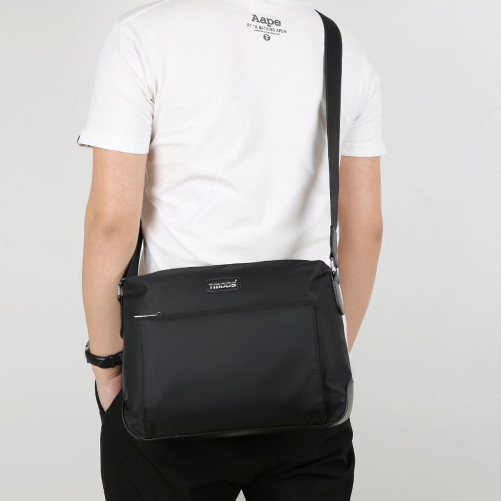 Túi đeo chéo, đeo vai thời trang nam cao cấp TMOOS (EP19)