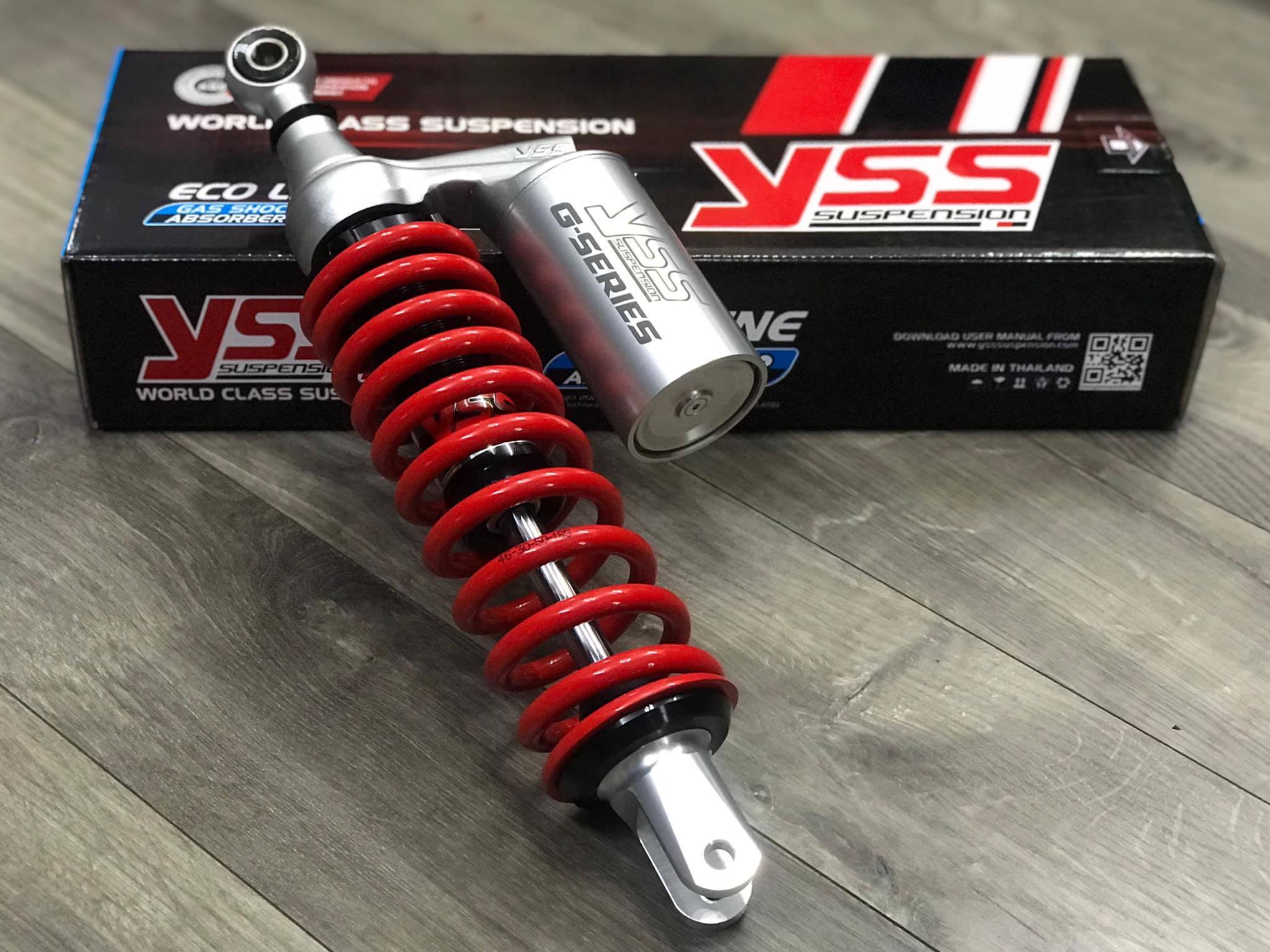 Phuộc / Giảm xóc YSS G-PLUS | Vario . Click . Vision . SH Mode